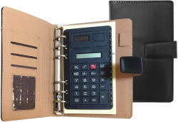  Agenda organizator mica, calculator inclus