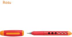 Faber-Castell Stilou FABER-CASTELL Scribolino rosu