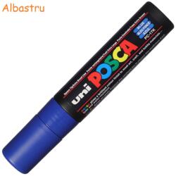 uni Marker varf 15 mm UNI Posca PC-17K albastru