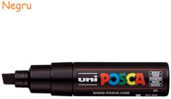 uni Marker varf 8 mm UNI Posca PC-8K negru
