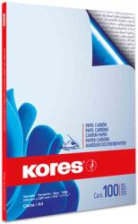 KORES Indigo albastru 100 coli/top KORES