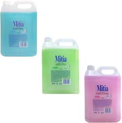 Mitia Sapun lichid pentru dispensere MITIA, 5 L spring flowers