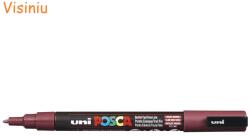 uni Marker varf 0.9-1.3 mm UNI Posca PC-3M visiniu