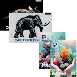 PAPERLAND Caiet de biologie A4, 24 file, PAPERLAND Portrait