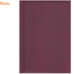 Herlitz Agenda A4, nedatata, HERLITZ rosu