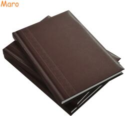 Herlitz Agenda A5, nedatata, HERLITZ Old maro