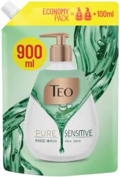 Teo Rezerva sapun lichid TEO, 900 ml aloe vera
