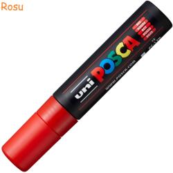 uni Marker varf 15 mm UNI Posca PC-17K rosu