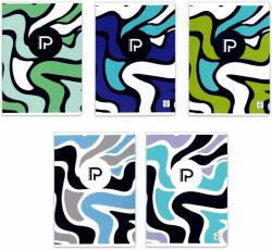 PAPERLAND Caiet A5, 48 file, PAPERLAND Select dictando