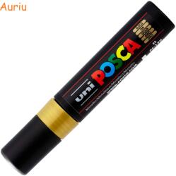 uni Marker varf 15 mm UNI Posca PC-17K auriu