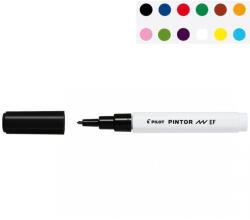 Pilot Marker 0.7 mm, PILOT Pintor EF rosu