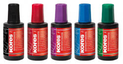 KORES Tus pentru tusiera, 27 ml, KORES violet