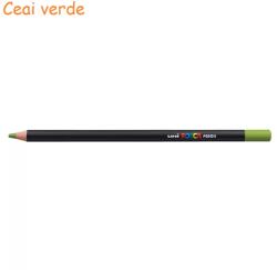 POSCA Creion pastel UNI Posca KPE-200 ceai verde