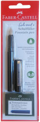 Faber-Castell Stilou FABER-CASTELL School carbon