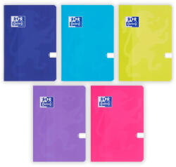 OXFORD Caiet A5, 48 file, OXFORD Touch Color matematica
