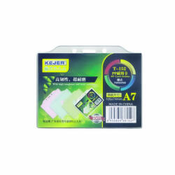 KEJEA Suport carduri orizontal, 105x74 mm KEJEA T-152H