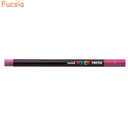POSCA Creion pastel UNI Posca KPA-100 fucsia