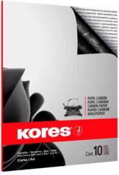 KORES Indigo negru 100 coli/top KORES
