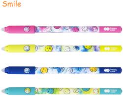 M&G Roller cu rescriere, 0.5 mm, M-G Happy Color Geometric Smile