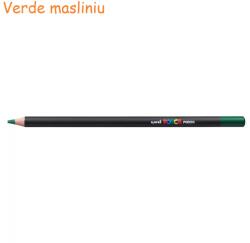 POSCA Creion pastel UNI Posca KPE-200 verde masliniu