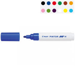 Pilot Marker 1.4 mm, PILOT Pintor M bleu