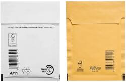  Plic antisoc A11, 100x165mm (interior) kraft