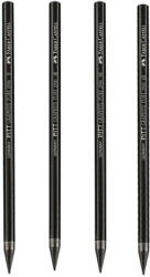 Faber-Castell Creion grafit fara lemn FABER-CASTELL Pitt Monochrome 6B