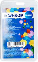 CENTRUM Suport ecuson din plastic vertical, 60 x 95 mm