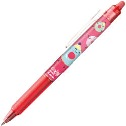 Pilot Roller 0.7 mm PILOT FriXion Clicker Sweet Paradise roz