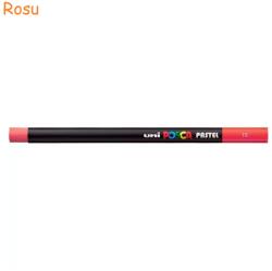 POSCA Creion pastel UNI Posca KPA-100 rosu
