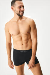 Gino Бамбукови боксерки Black безшевни (Bamboo53004_black)