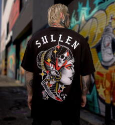 SULLEN tricou bărbați SULLEN - DEATH ADORNED - SCM7969_BK