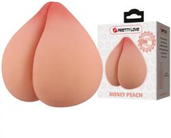  Анус мастурбатор, сладка праскова - Peach Male Masturbator (D-237007)