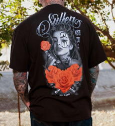 SULLEN tricou bărbați SULLEN - DESIRES - SCM7947_BK