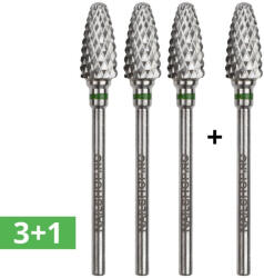 2M Beauty Set 3+1 gratis - bit carbid - con robust dura 210