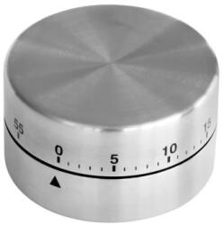 Zenker Timer Bucatarie 60 min Gri Magnet Inox (41936)