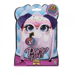 Spin Master Purse Pets Bag Trendy Treats Catelus Pupsicle (6064689_20137889) - typec Figurina