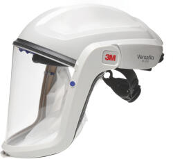 3M Шлем с визьор 3M Versaflo M-207 | Лицев щит с огнеустойчив уплътнител (7100256071)