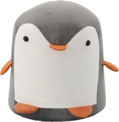 Chomik Taburet pentru copii în formă de pinguin - Gri (PHO8816)