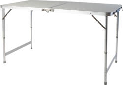 Linder Exclusiv Masă de camping pliabilă 120 × 60 × 55/62/70 cm - LINDER EXCLUSIV (MC330872)