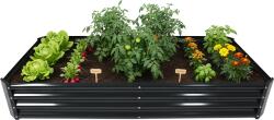 Garden Line Strat înălțat de grădină 180 x 90 x 30 CM - Garden Line (ZAK8410)