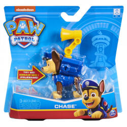 Spin Master Patrula Catelusilor Figurina Chase (6022626_20126393) - typec Figurina