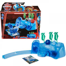 Spin Master Bakugan Set De Antrenament Octogan (6066996) - typec Figurina