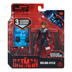 Spin Master Batman Film Figurina Selina Kyle 10cm (6060654_20130927) - typec Figurina