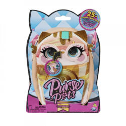 Spin Master Purse Pets Bag Trendy Treats Pisicuta Catpuchino (6064689_20137888) - typec Figurina