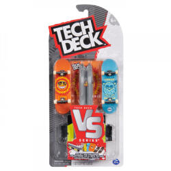 Spin Master Tech Deck Pachet Cu Obstacol Fingerboard Lucas (6061574_20139398) - typec Figurina