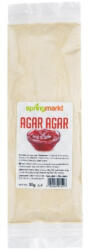 Springmarkt Pulbere de agar-agar, 30g, Springmarkt