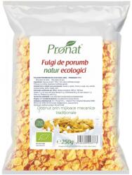 Pronat Fulgi de porumb Natur Bio, 250g, Pronat