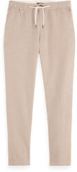 Scotch & Soda Pantaloni Warren Cotton/Linen Jogger 184654 230 amphora