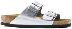 Birkenstock Sandale Synthetics Arizona Bf Narrow 1012283 silver (1012283 silver)